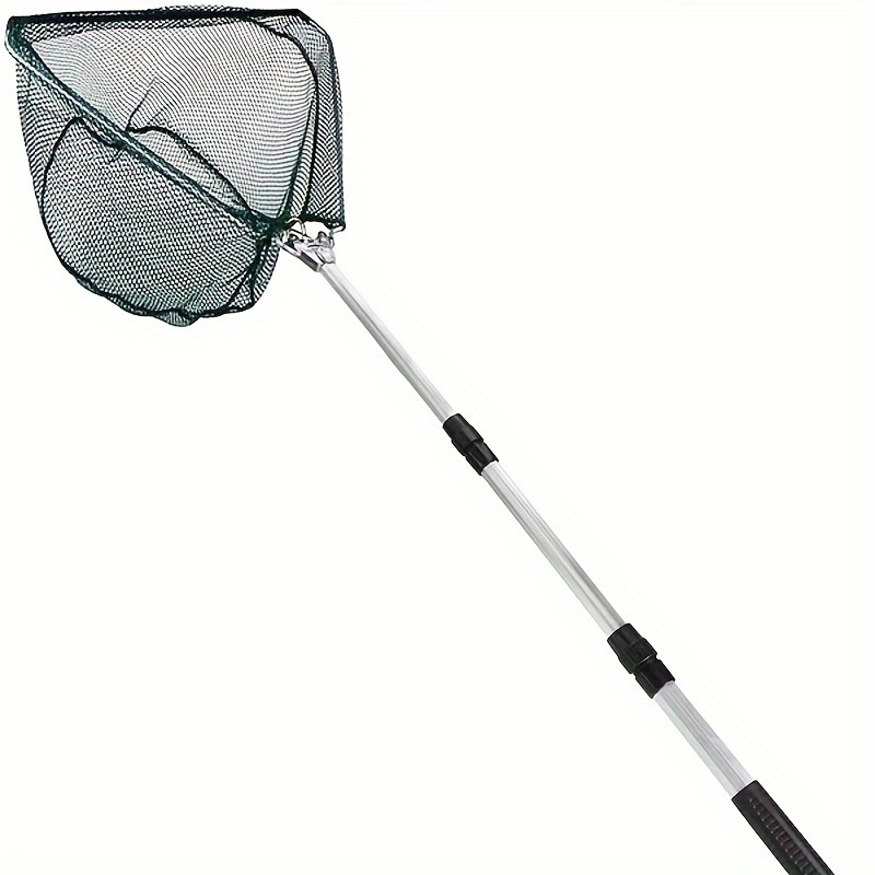 Faltbares Dreieck-Fischkescher – Landing Net Telescopic Bewertung und Preis