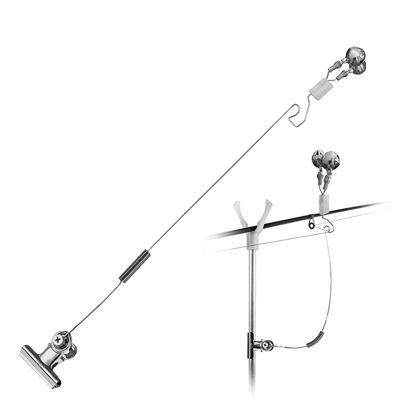 1 Stück Angelglocke Bissanzeig – Fishing Equipment Jet Bewertung und Preis