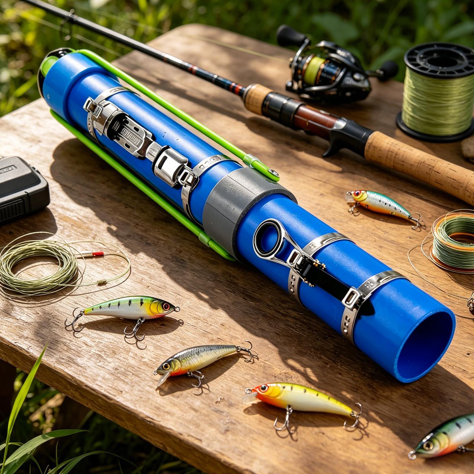 Fischkatapult-Spinnrute: Präzi – Trout Fishing Lure Bewertung und Preis