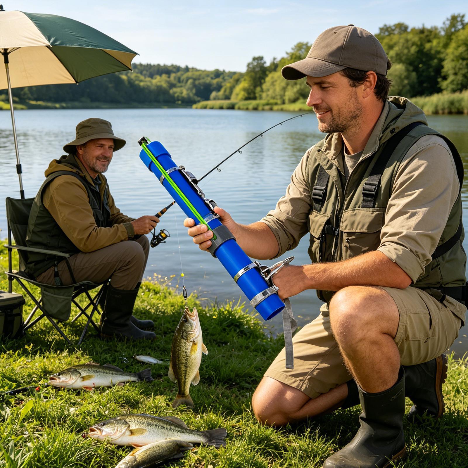 Fischkatapult-Spinnrute: Präzi – Trout Fishing Lure Bewertung und Preis