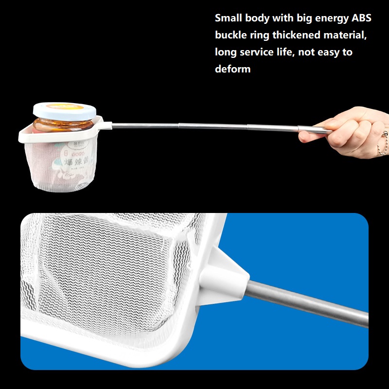 Teleskopischer Fischernetz aus – Landing Net Telescopic Bewertung und Preis