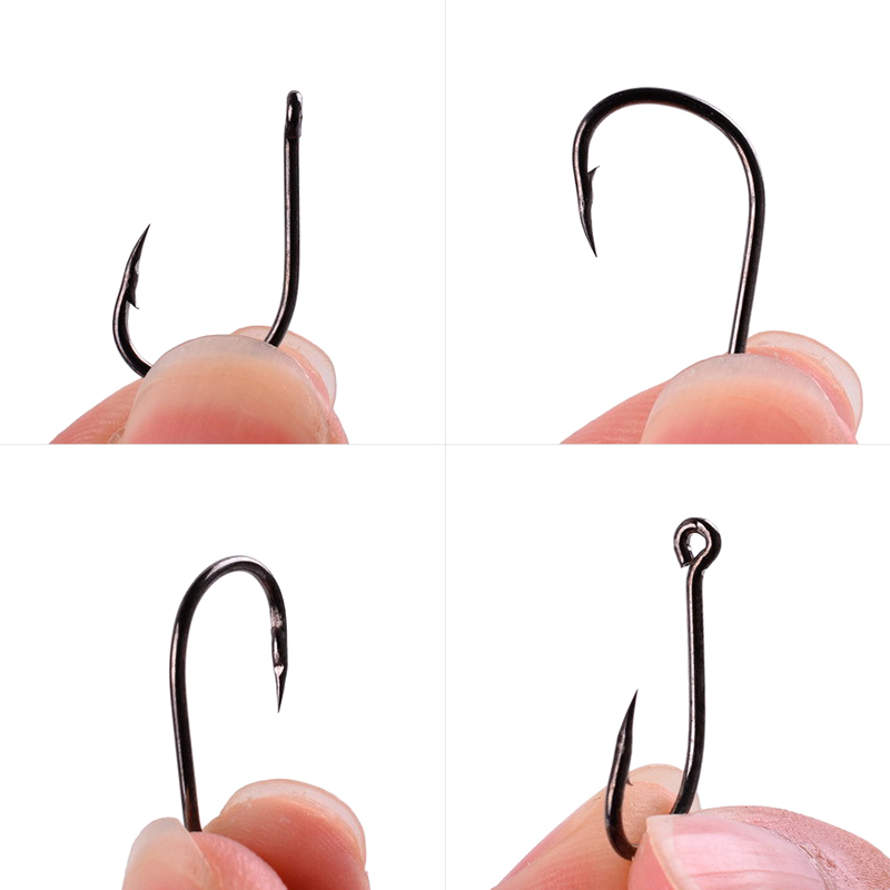 100-500 Stück Angelhaken-Set a – Fishing Equipment Jet Bewertung und Preis