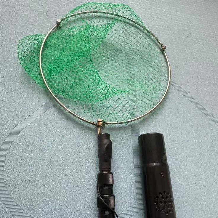 Fabrik-Großhandel 24V Heiß beg – Landing Net Telescopic Bewertung und Preis