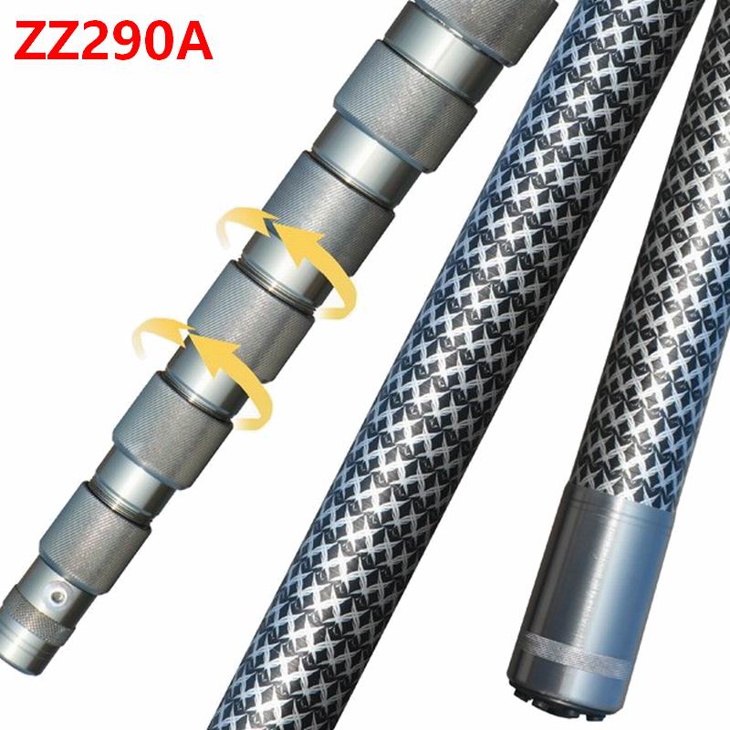 ZZ241 ZZ290A 5m 6m Angelnetz-H – Landing Net Telescopic Bewertung und Preis