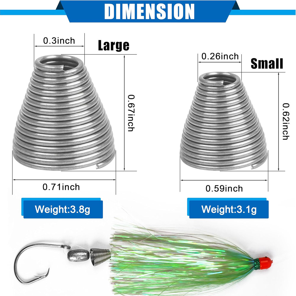 20 Stücke Ballyhoo Köder Riggi – Fishing Equipment And Tools Bewertung und Preis