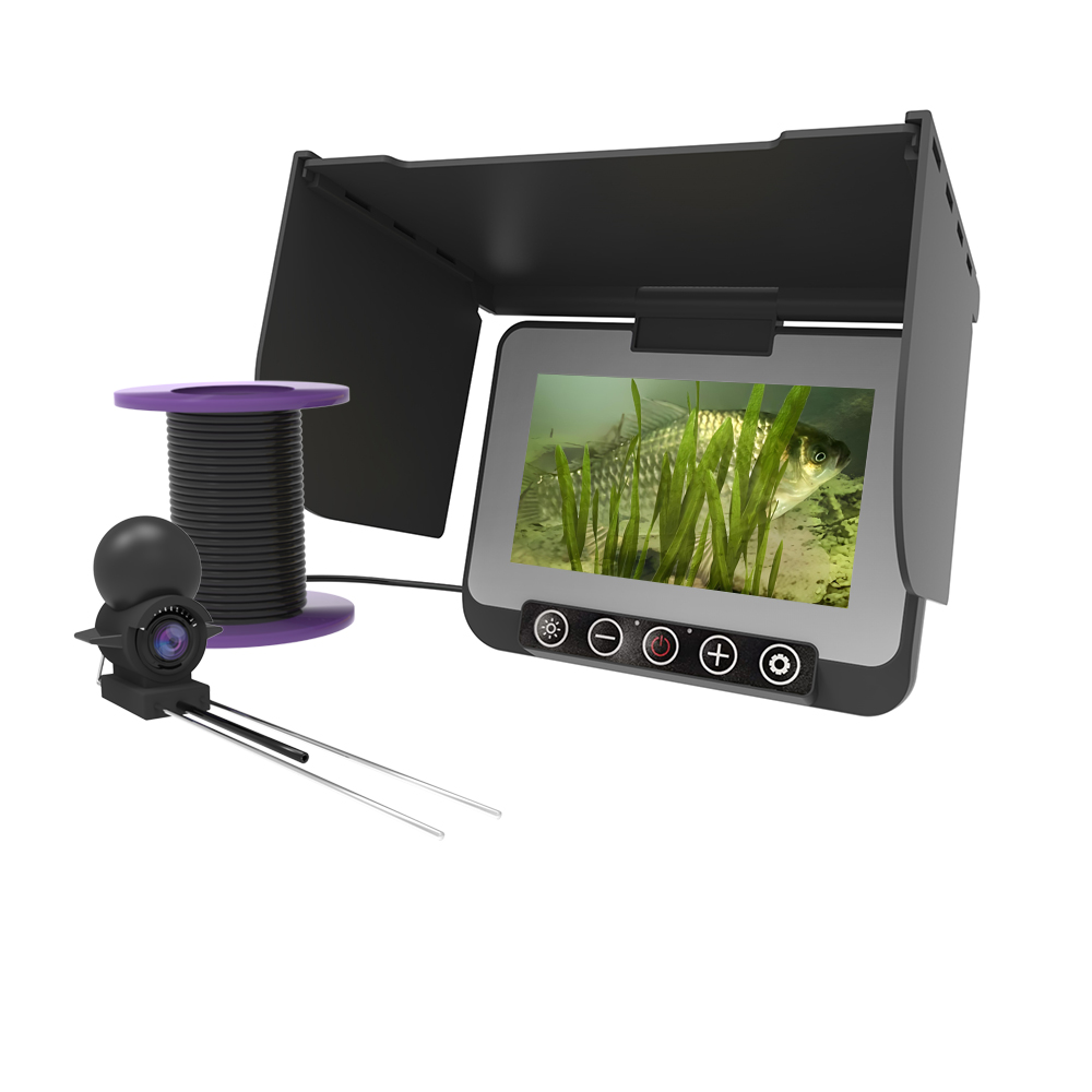 4,3-Zoll-IPS-Bildschirm 1000TV – Underwater Fishing Camera Bewertung und Preis