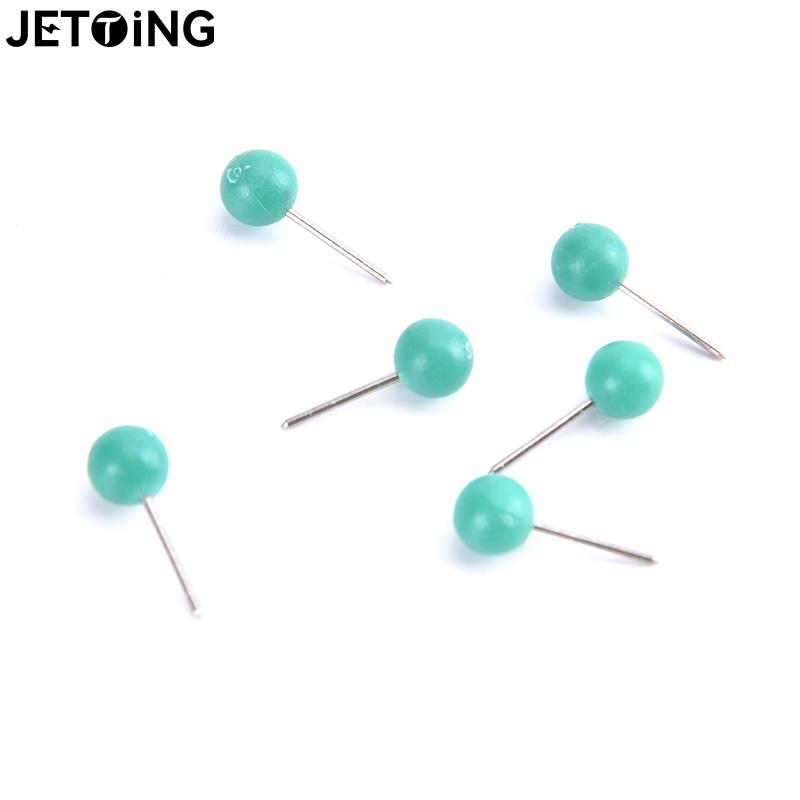 100PCS 5MM Karpfen Angeln Rig  – Fishing Equipment Jet Bewertung und Preis