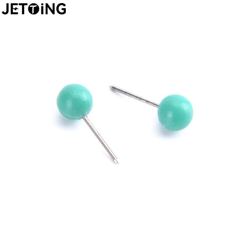 100PCS 5MM Karpfen Angeln Rig  – Fishing Equipment Jet Bewertung und Preis