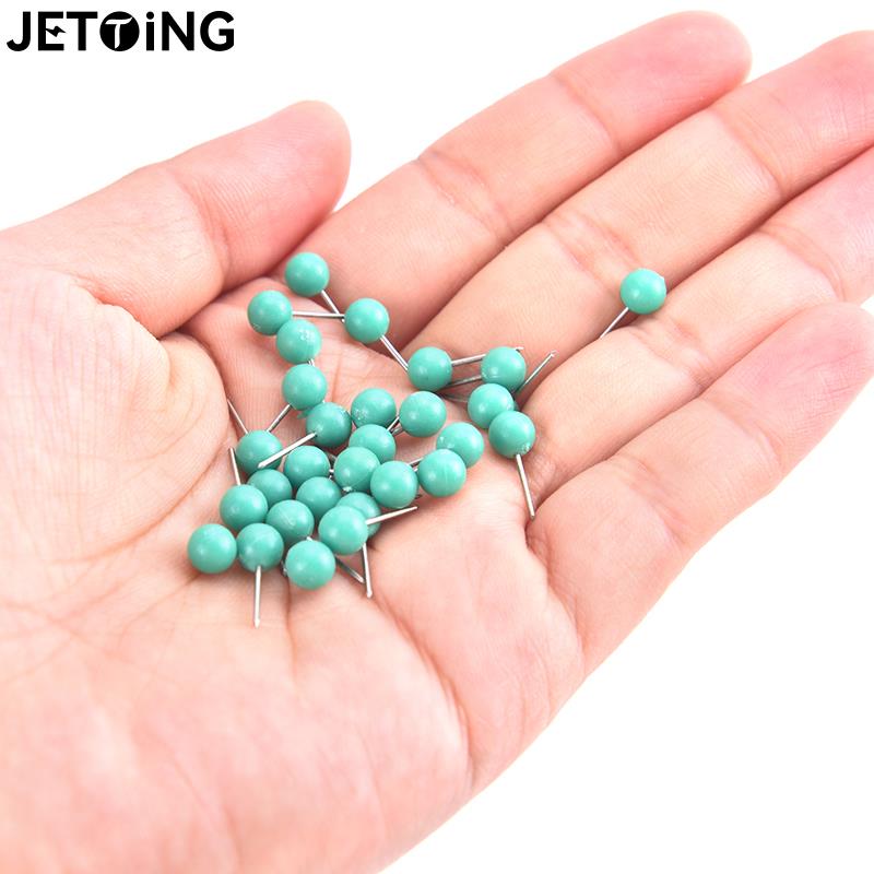 100PCS 5MM Karpfen Angeln Rig  – Fishing Equipment Jet Bewertung und Preis