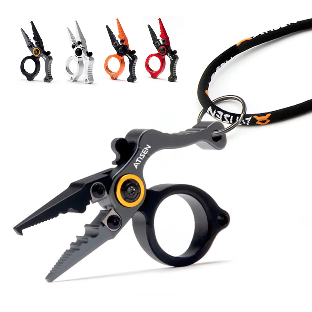 Angeln Zangen Mini Größe Outdo – Fishing Equipment Parts Bewertung und Preis