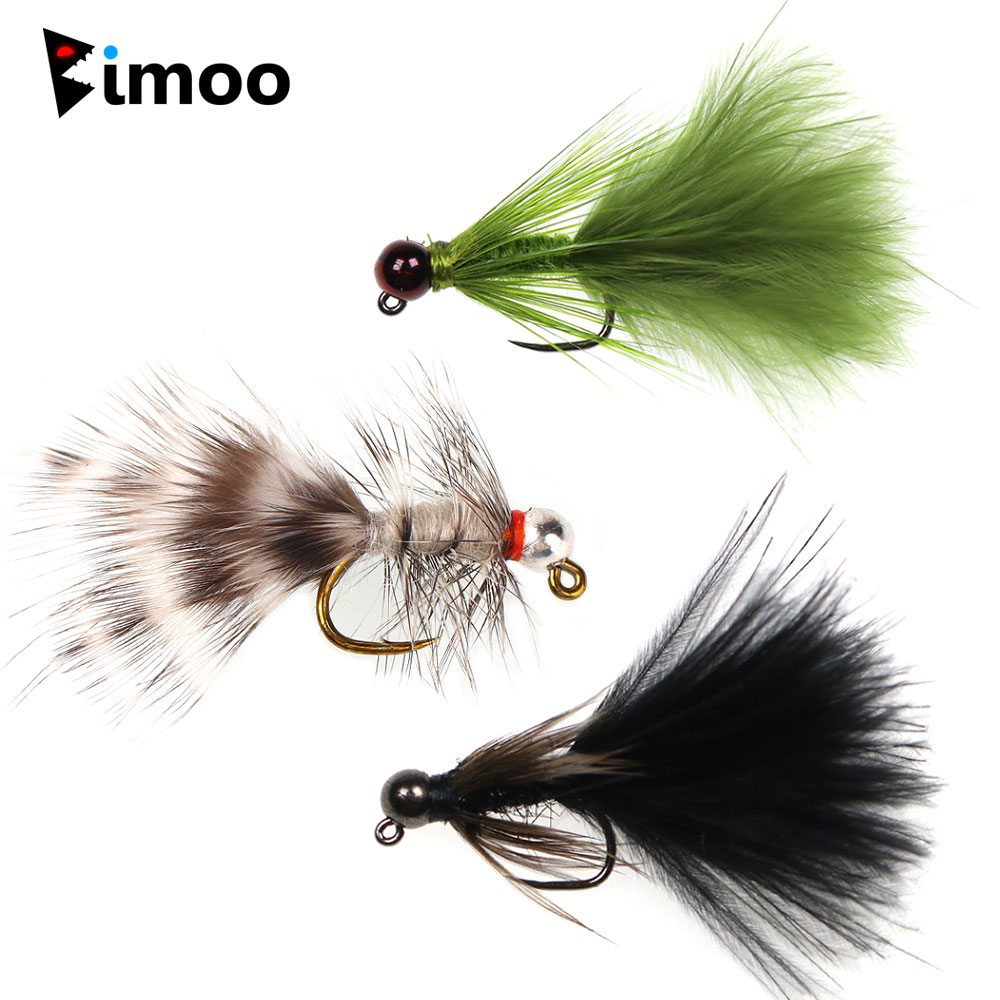 4~6 Stück # 10 # 12 Schnell si – Trout Fishing Lure Bewertung und Preis