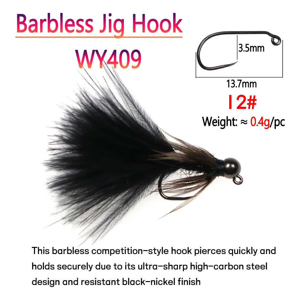 4~6 Stück # 10 # 12 Schnell si – Trout Fishing Lure Bewertung und Preis