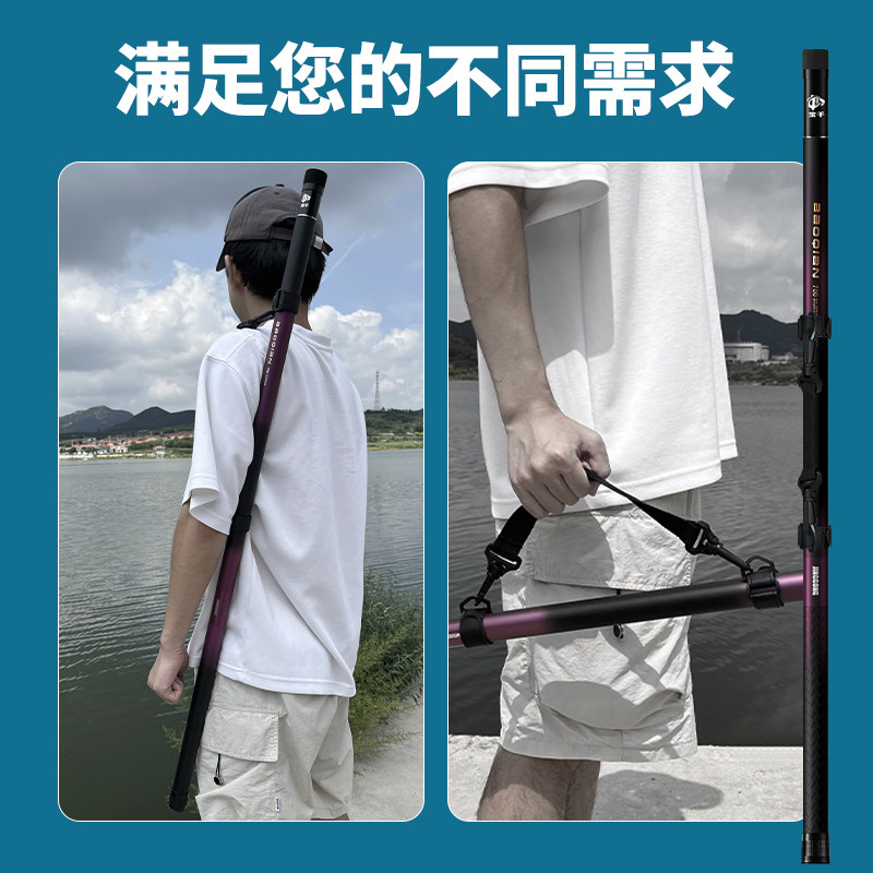 Kohlefaser Ultra-Harte & Super – Landing Net Telescopic Bewertung und Preis