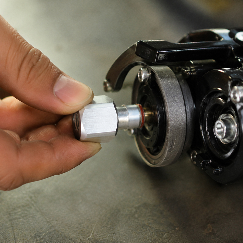Integriertes Reparatur- und De – Fishing Equipment And Tools Bewertung und Preis