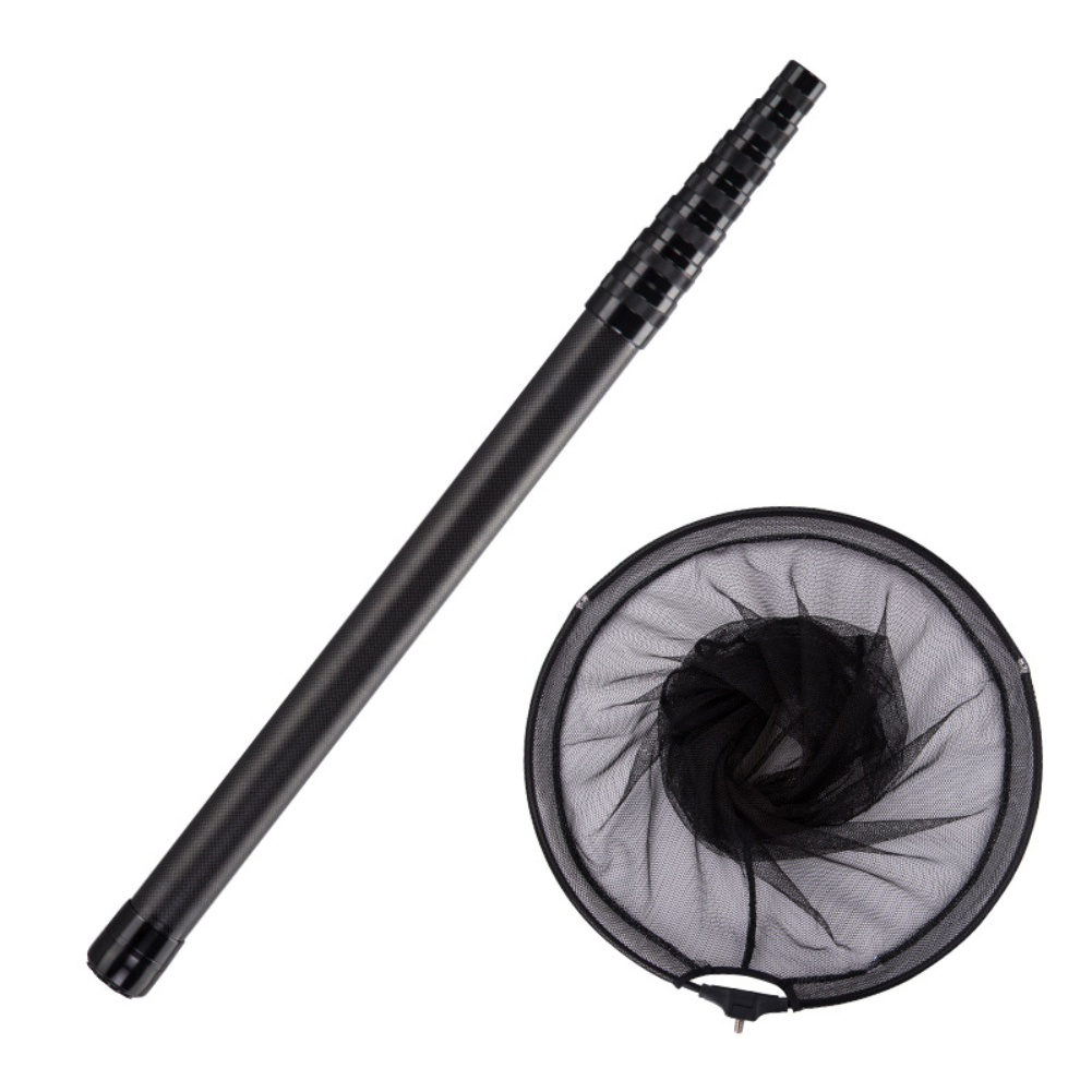 Teleskopisches Fischlandungsne – Landing Net Telescopic Bewertung und Preis