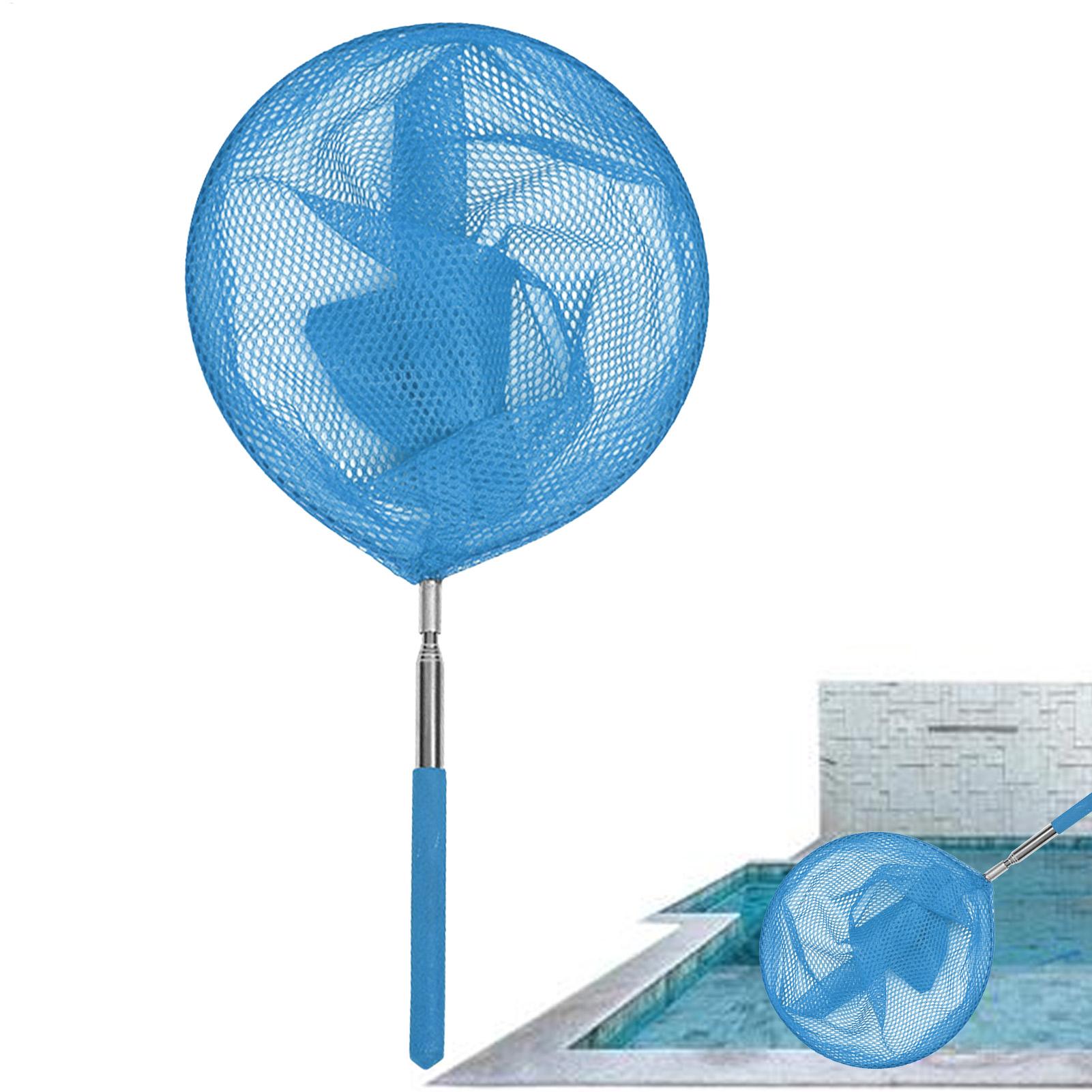 Pool-Skimmer-Netz mit Teleskop – Landing Net Telescopic Bewertung und Preis