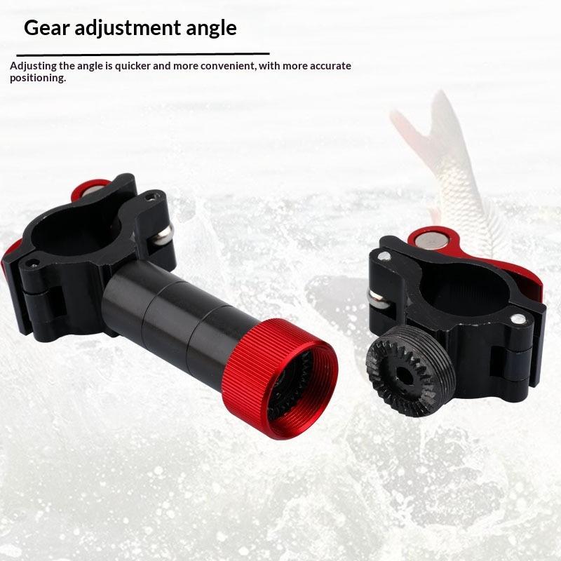 Angelstuhl-Schirmhalter aus Al – Fishing Equipment Jet Bewertung und Preis