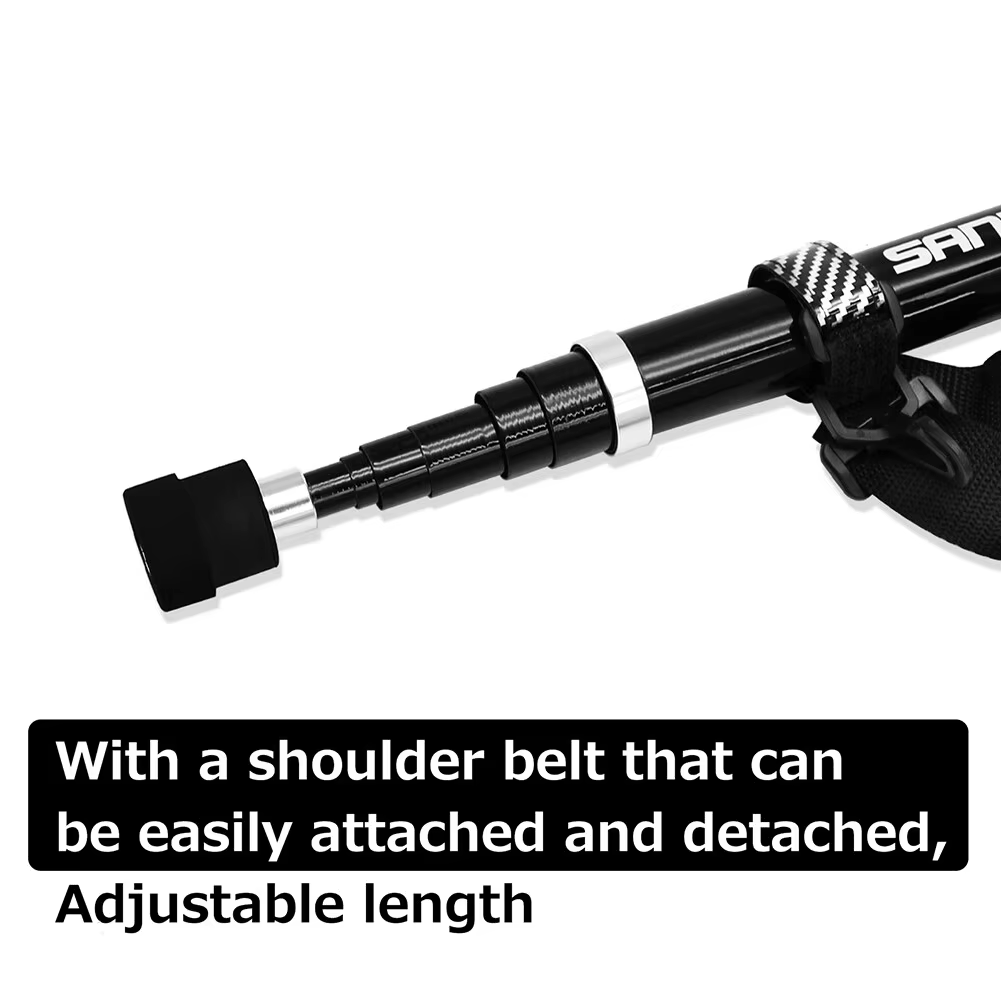 SANLIKE 3 m Schwarz Teleskop C – Landing Net Telescopic Bewertung und Preis