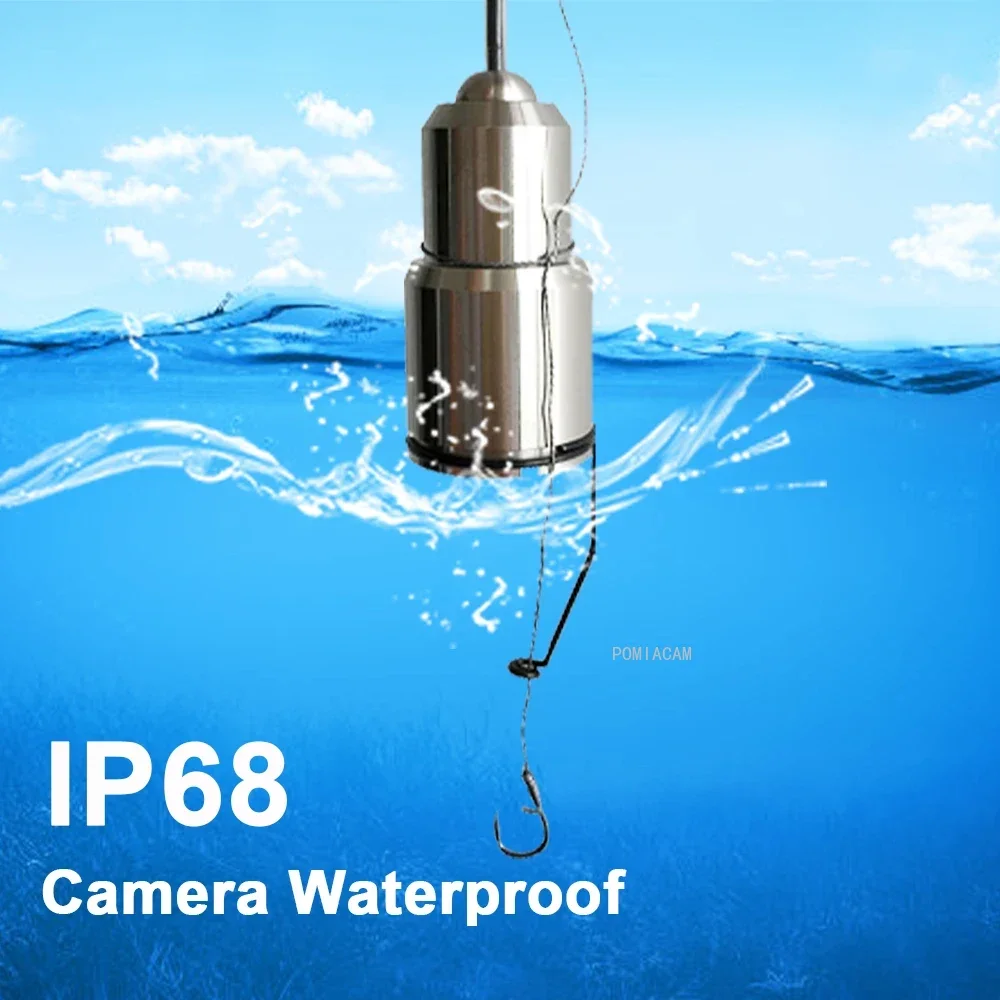 15 m Kabel Unterwasser-Angelka – Underwater Fishing Camera Bewertung und Preis