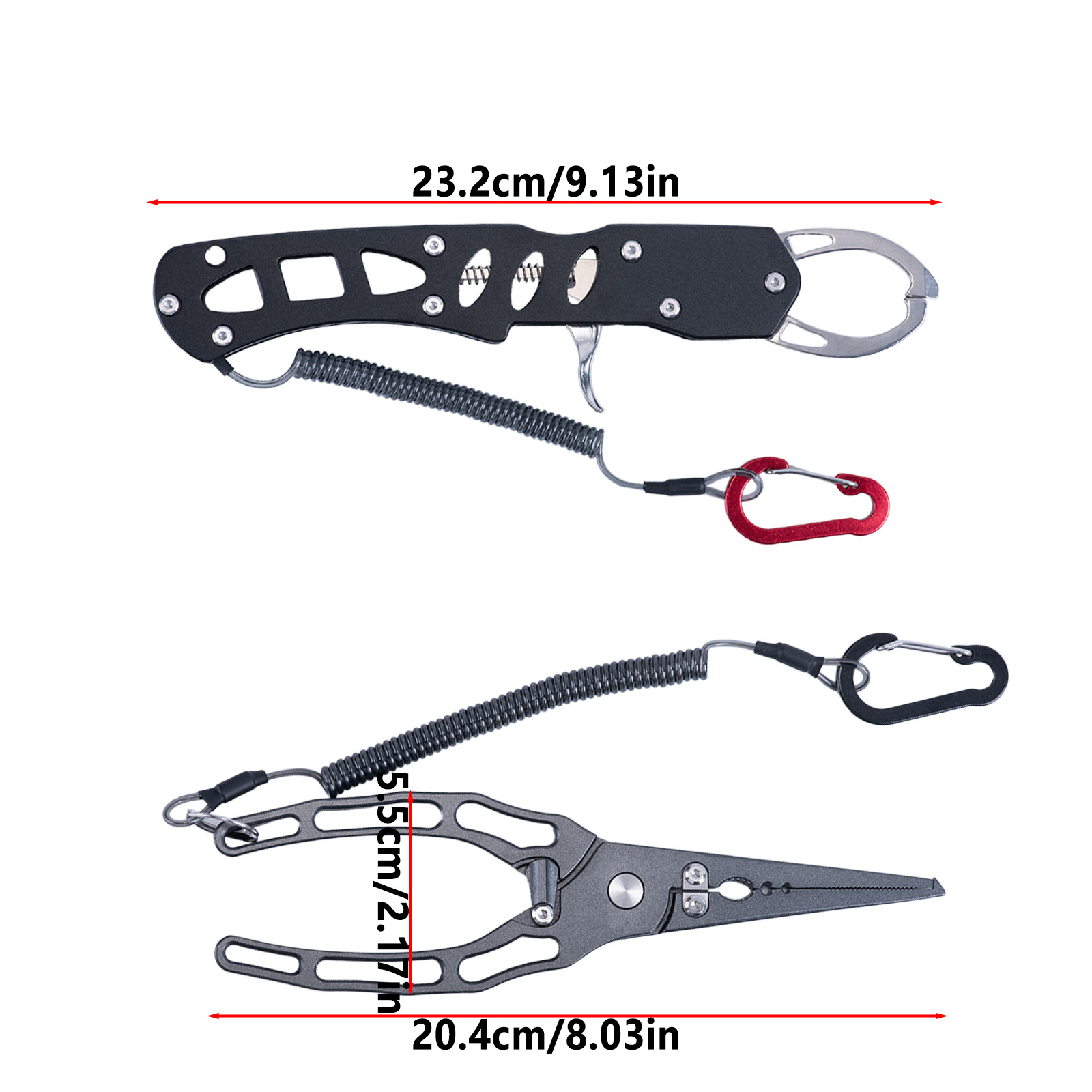 Angelzangen- und Fischgreifer- – Fishing Equipment Parts Bewertung und Preis