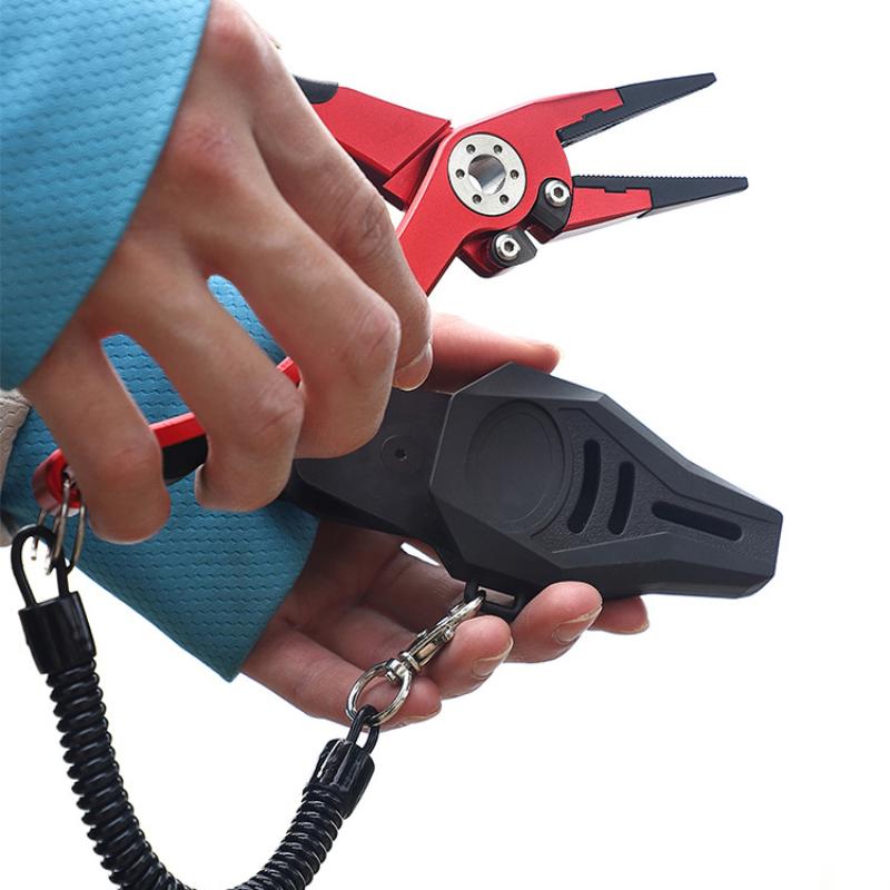 Praktische Angelzangen-Organiz – Fishing Equipment Jet Bewertung und Preis