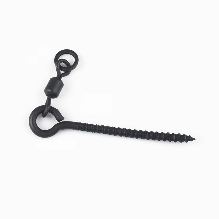 Karpfenangelköder-Schraube mit – Fishing Equipment Terms Bewertung und Preis
