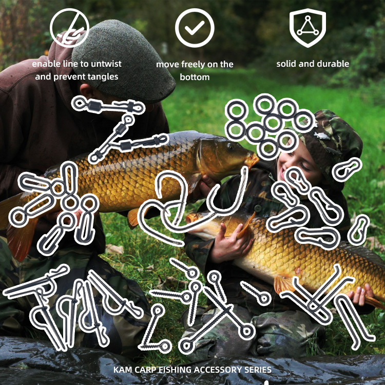 Karpfenangelköder-Schraube mit – Fishing Equipment Terms Bewertung und Preis