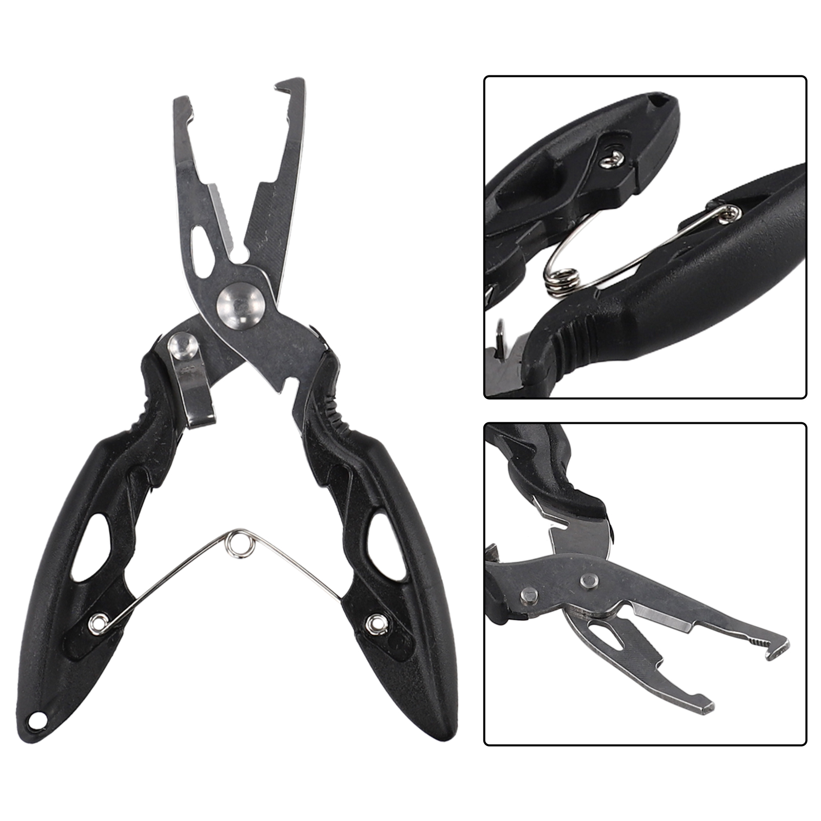Angeln Zangen Locken Zangen Al – Fishing Equipment Parts Bewertung und Preis