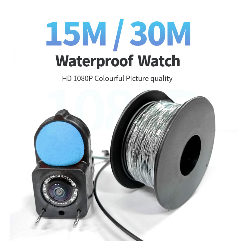 Unterwasser-Angelkamera, 1080P – Underwater Fishing Camera Bewertung und Preis